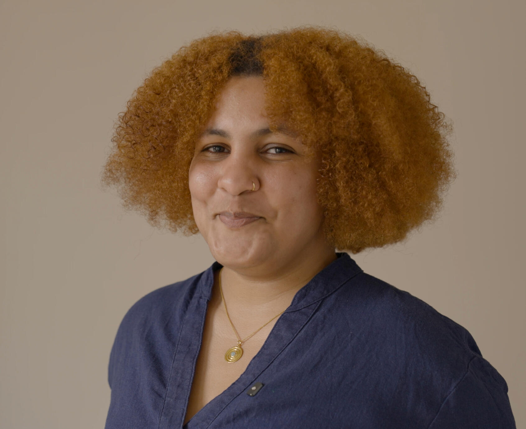 We can always come back to this