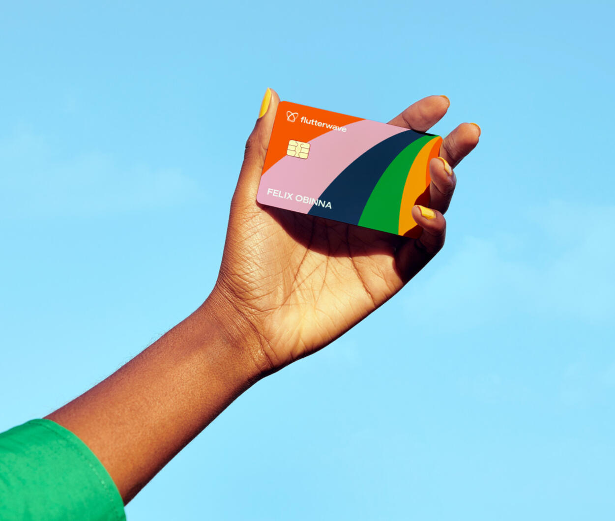 Flutterwave - Brand Film