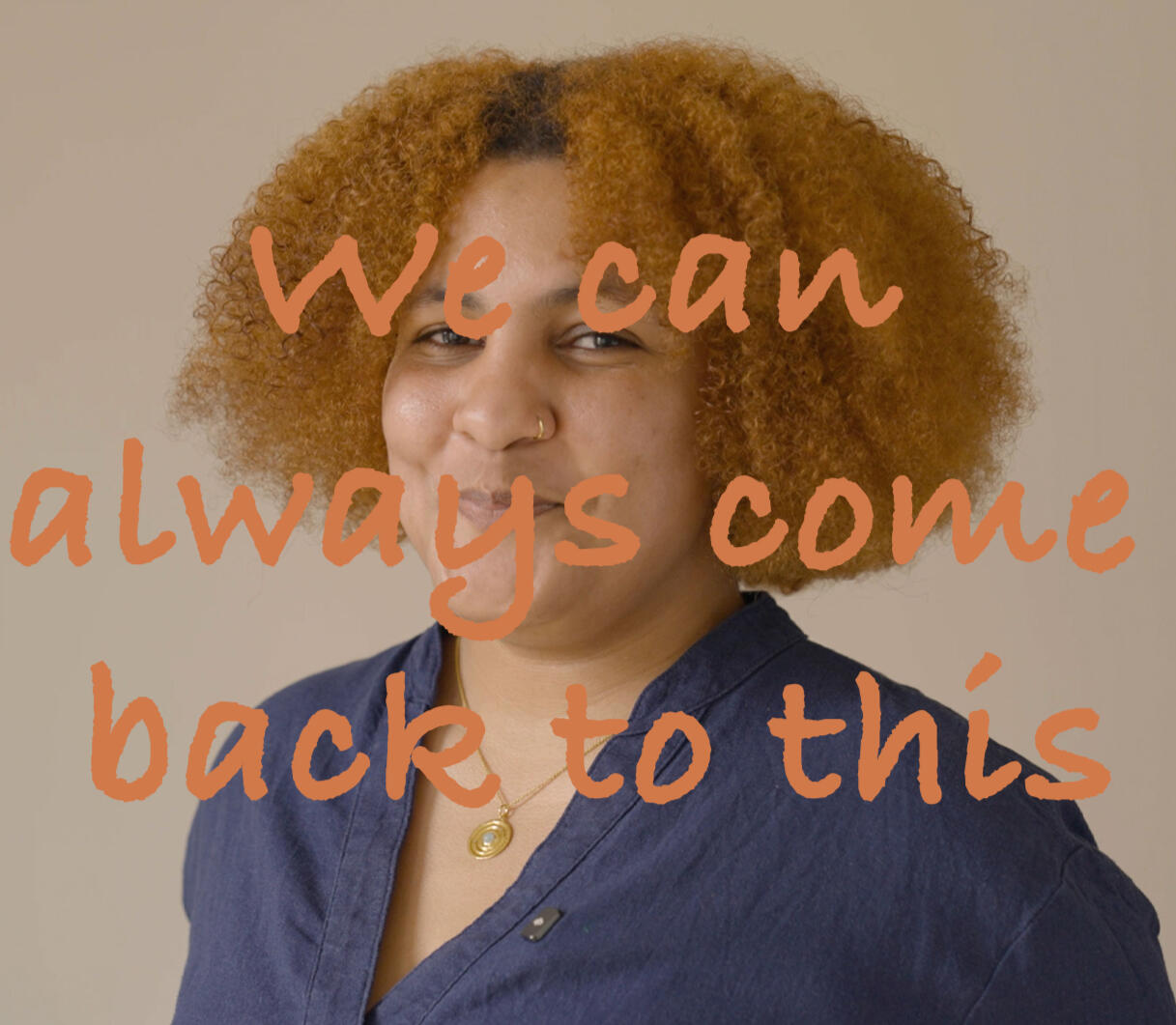 We can always come back to this - Launch Video